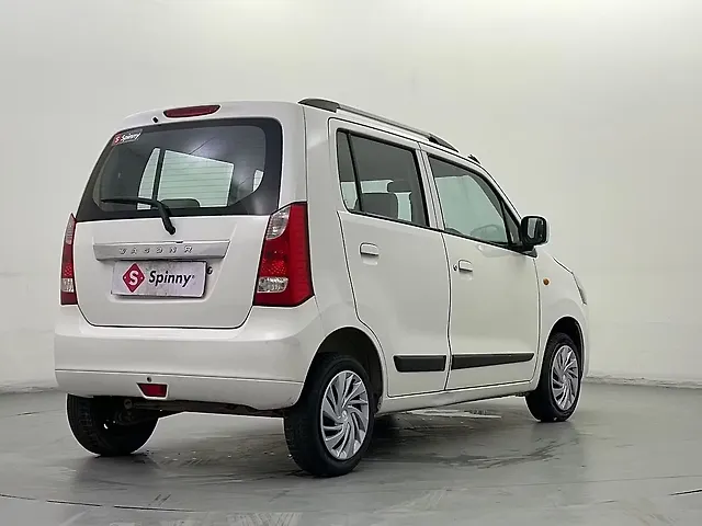 Used Maruti Suzuki Wagon R 1.0 [2014-2019] VXI in Ghaziabad
