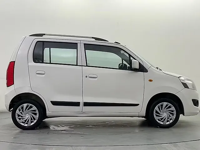 Used Maruti Suzuki Wagon R 1.0 [2014-2019] VXI in Ghaziabad