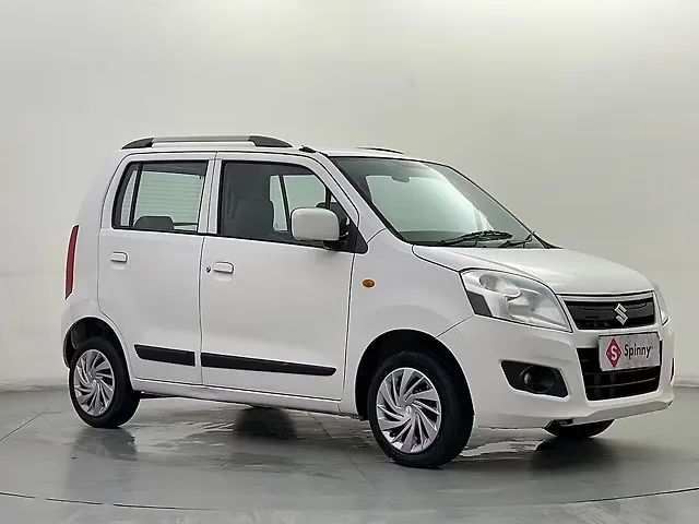 Used Maruti Suzuki Wagon R 1.0 [2014-2019] VXI in Ghaziabad