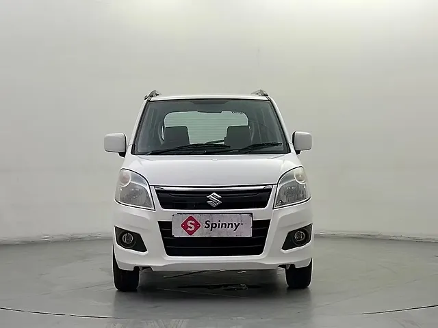Used Maruti Suzuki Wagon R 1.0 [2014-2019] VXI in Ghaziabad