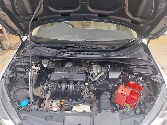Used Honda City 4th Generation V CVT Petrol [2017-2019] in Mumbai