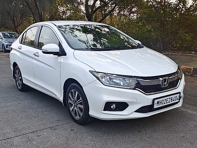Used Honda City 4th Generation V CVT Petrol [2017-2019] in Mumbai