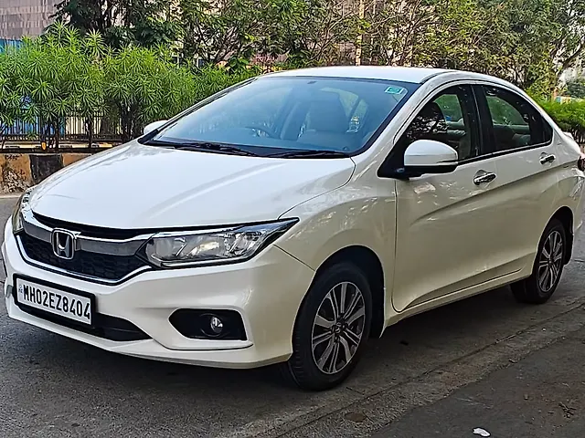 Used Honda City 4th Generation V CVT Petrol [2017-2019] in Mumbai