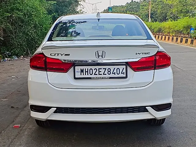 Used Honda City 4th Generation V CVT Petrol [2017-2019] in Mumbai