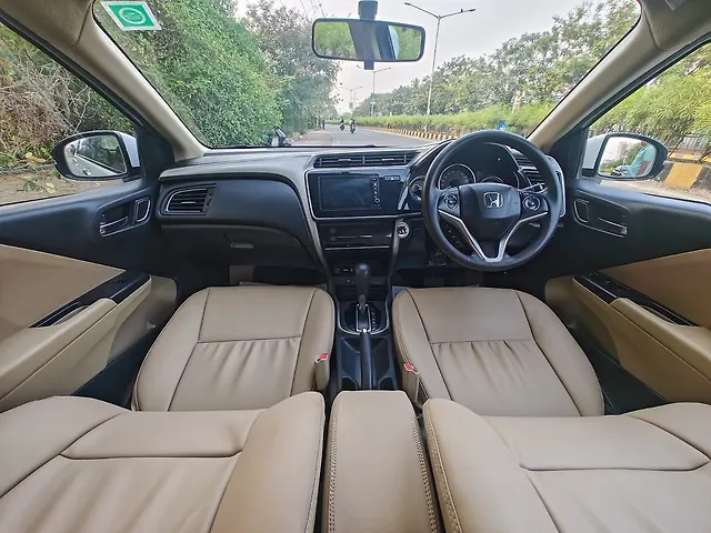 Used Honda City 4th Generation V CVT Petrol [2017-2019] in Mumbai