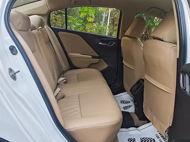 Used Honda City 4th Generation V CVT Petrol [2017-2019] in Mumbai