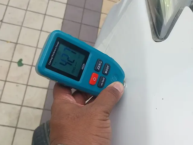 Used Honda City 4th Generation V CVT Petrol [2017-2019] in Mumbai