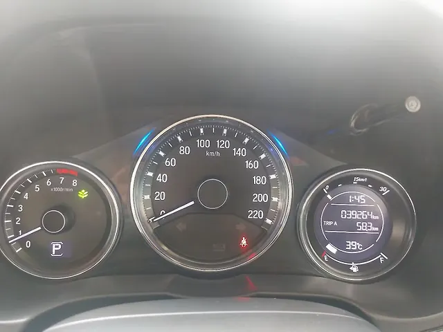 Used Honda City 4th Generation V CVT Petrol [2017-2019] in Mumbai