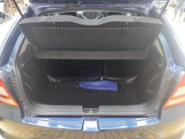 Used Maruti Suzuki Baleno [2015-2019] Alpha 1.2 AT in Mumbai