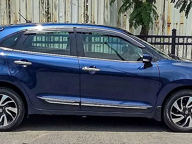 Used Maruti Suzuki Baleno [2015-2019] Alpha 1.2 AT in Mumbai