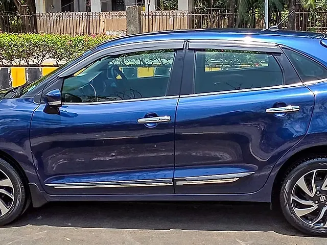 Used Maruti Suzuki Baleno [2015-2019] Alpha 1.2 AT in Mumbai