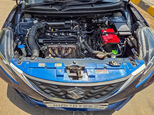 Used Maruti Suzuki Baleno [2015-2019] Alpha 1.2 AT in Mumbai