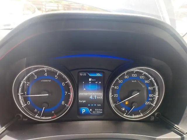 Used Maruti Suzuki Baleno [2015-2019] Alpha 1.2 AT in Mumbai