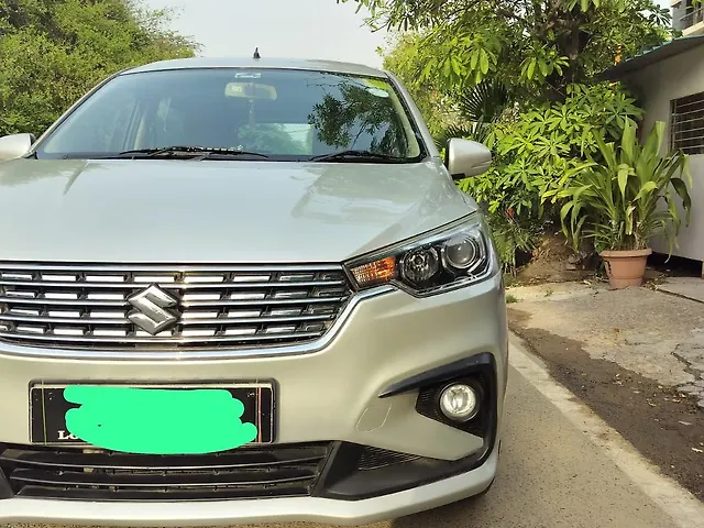 Used 2020 Maruti Suzuki Ertiga in Delhi