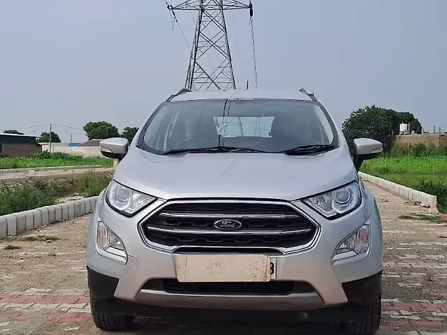 Used 2019 Ford Ecosport in Rudrapur