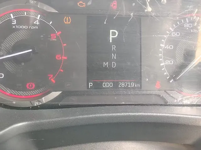 Used Mahindra Thar LX Convertible Top Diesel AT 4WD in Mumbai