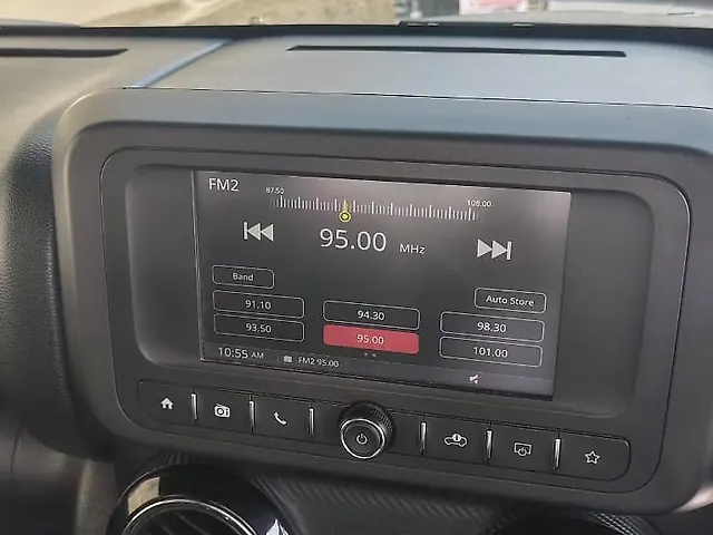 Used Mahindra Thar LX Convertible Top Diesel AT 4WD in Mumbai