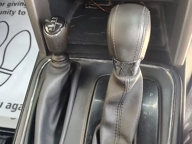 Used Mahindra Thar LX Convertible Top Diesel AT 4WD in Mumbai