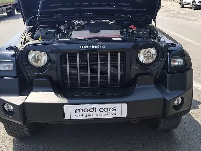 Used Mahindra Thar LX Convertible Top Diesel AT 4WD in Mumbai