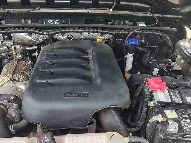 Used Mahindra Thar LX Convertible Top Diesel AT 4WD in Mumbai