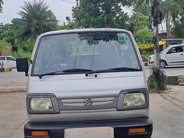 Used 2014 Maruti Suzuki Omni in Rudrapur