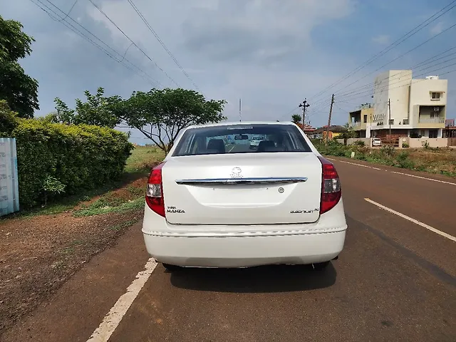 Used Tata Indigo eCS [2010-2013] LX TDI  BS-III in Kolhapur