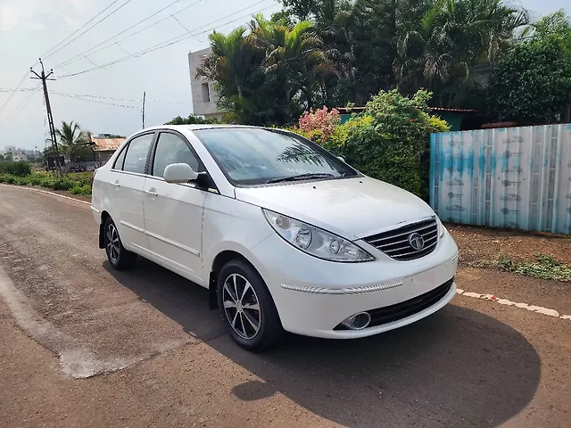 Used Tata Indigo eCS [2010-2013] LX TDI  BS-III in Kolhapur
