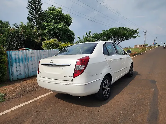 Used Tata Indigo eCS [2010-2013] LX TDI  BS-III in Kolhapur