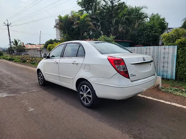 Used Tata Indigo eCS [2010-2013] LX TDI  BS-III in Kolhapur