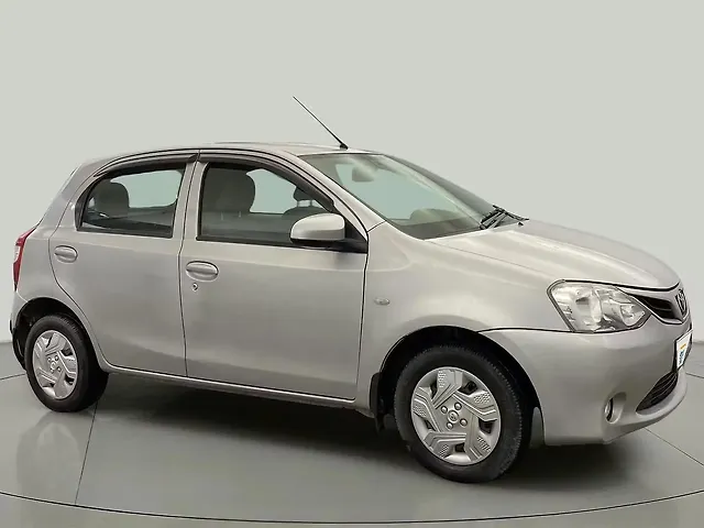 Used 2015 Toyota Etios Liva in Ghaziabad