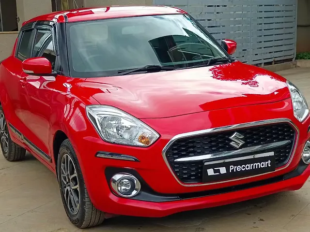 Used 2019 Maruti Suzuki Swift in Bangalore