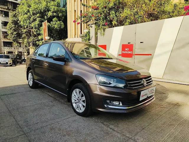 Used 2016 Volkswagen Vento in Mumbai