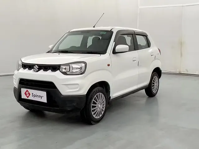 Used 2022 Maruti Suzuki S-Presso in Lucknow