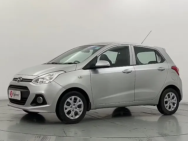 Used 2016 Hyundai Grand i10 in Faridabad