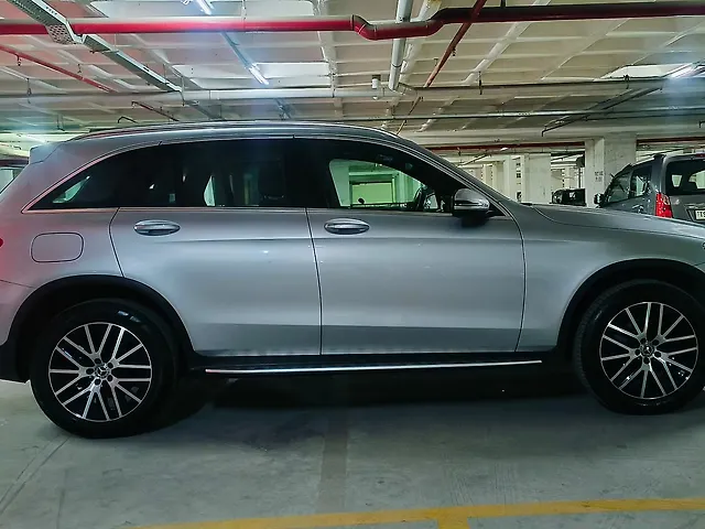 Used 2022 Mercedes-Benz GLC in Hyderabad