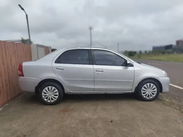 Used Toyota Etios [2014-2016] VD in Kolhapur