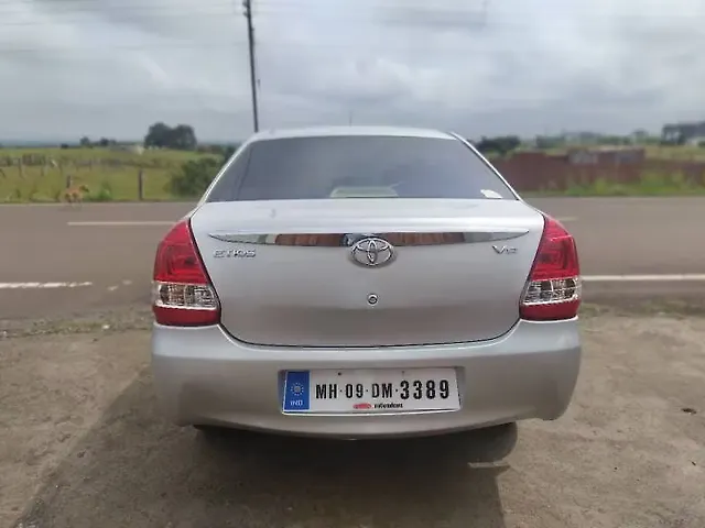 Used Toyota Etios [2014-2016] VD in Kolhapur