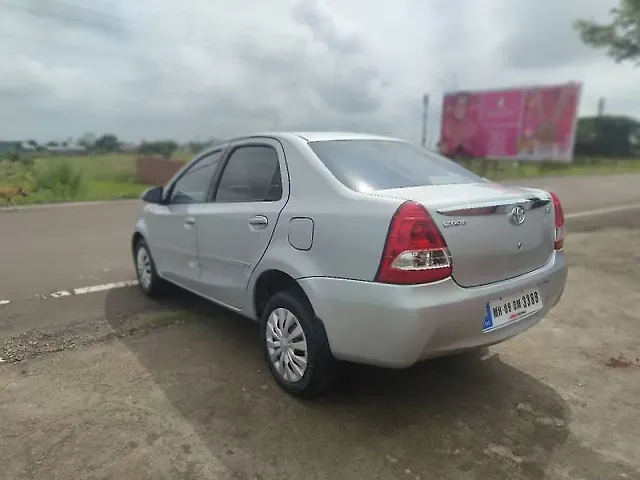 Used Toyota Etios [2014-2016] VD in Kolhapur