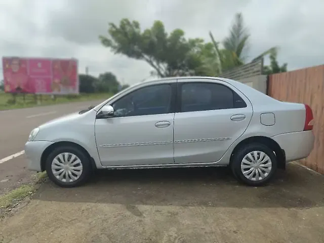 Used Toyota Etios [2014-2016] VD in Kolhapur