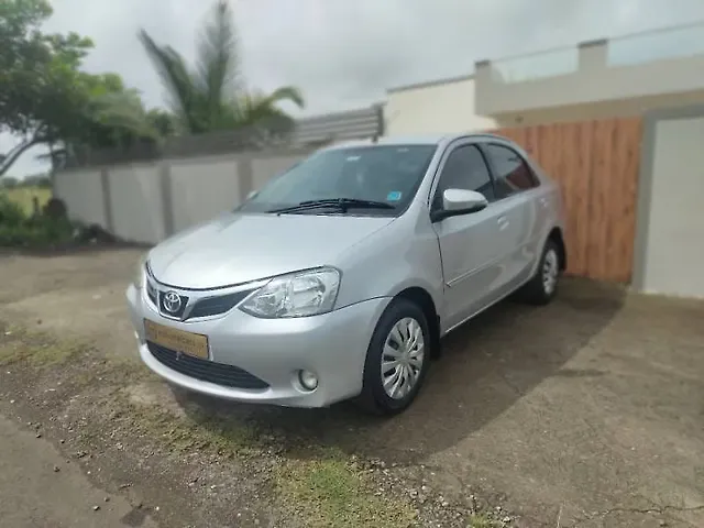 Used Toyota Etios [2014-2016] VD in Kolhapur