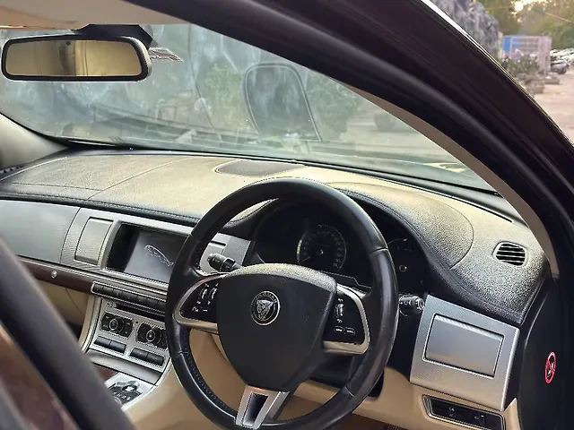 Used Jaguar XF [2013-2016] Petrol 2.0 in Delhi