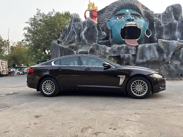 Used Jaguar XF [2013-2016] Petrol 2.0 in Delhi