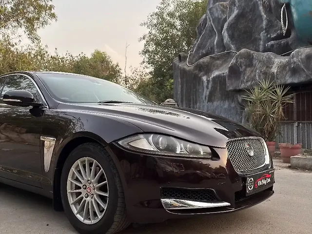 Used Jaguar XF [2013-2016] Petrol 2.0 in Delhi