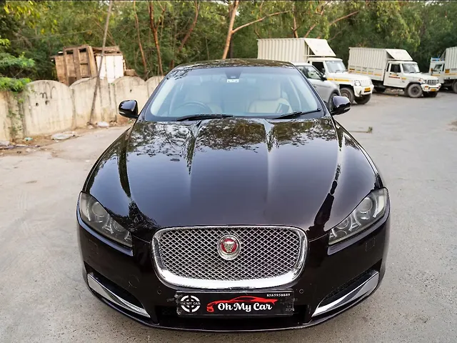 Used 2015 Jaguar XF in Delhi