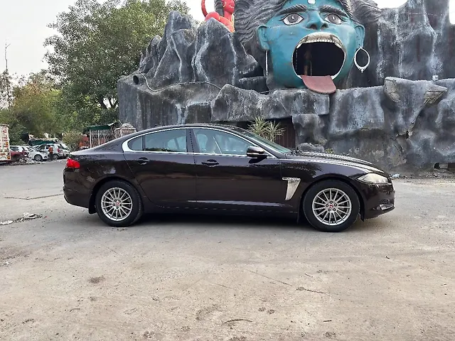 Used Jaguar XF [2013-2016] Petrol 2.0 in Delhi