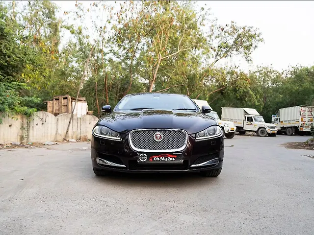 Used Jaguar XF [2013-2016] Petrol 2.0 in Delhi