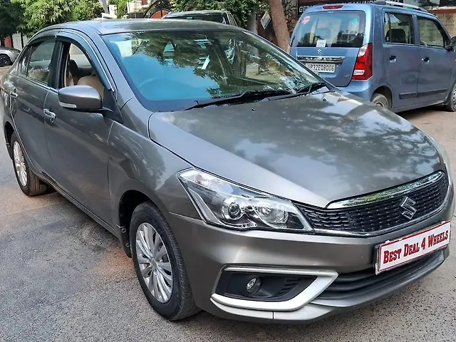 Used Maruti Suzuki Ciaz Delta 1.5 [2020-2023] in Lucknow