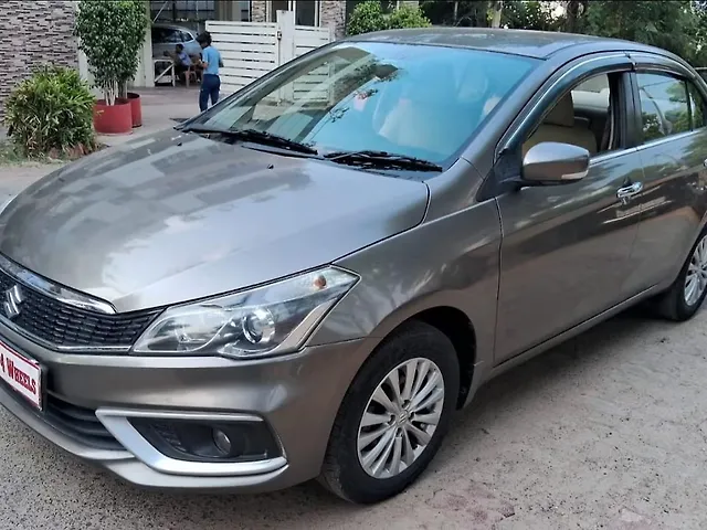 Used Maruti Suzuki Ciaz Delta 1.5 [2020-2023] in Lucknow