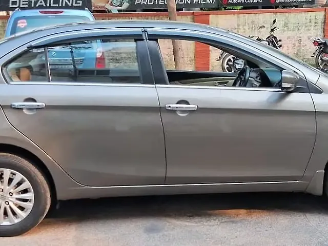 Used Maruti Suzuki Ciaz Delta 1.5 [2020-2023] in Lucknow
