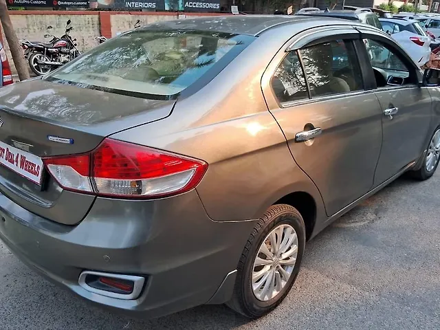 Used Maruti Suzuki Ciaz Delta 1.5 [2020-2023] in Lucknow